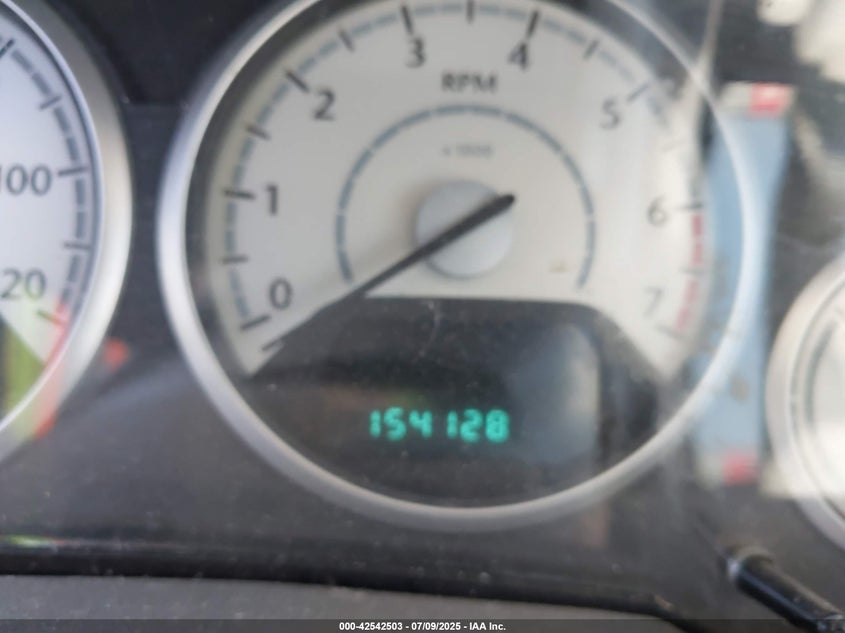 2010 CHRYSLER TOWN & COUNTRY VIN: 2A4RR5D1XAR236329