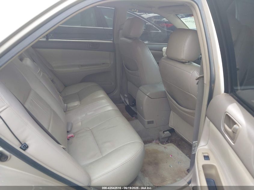 2004 Toyota Camry Le VIN: 4T1BE32K14U842401 Lot: 42542516