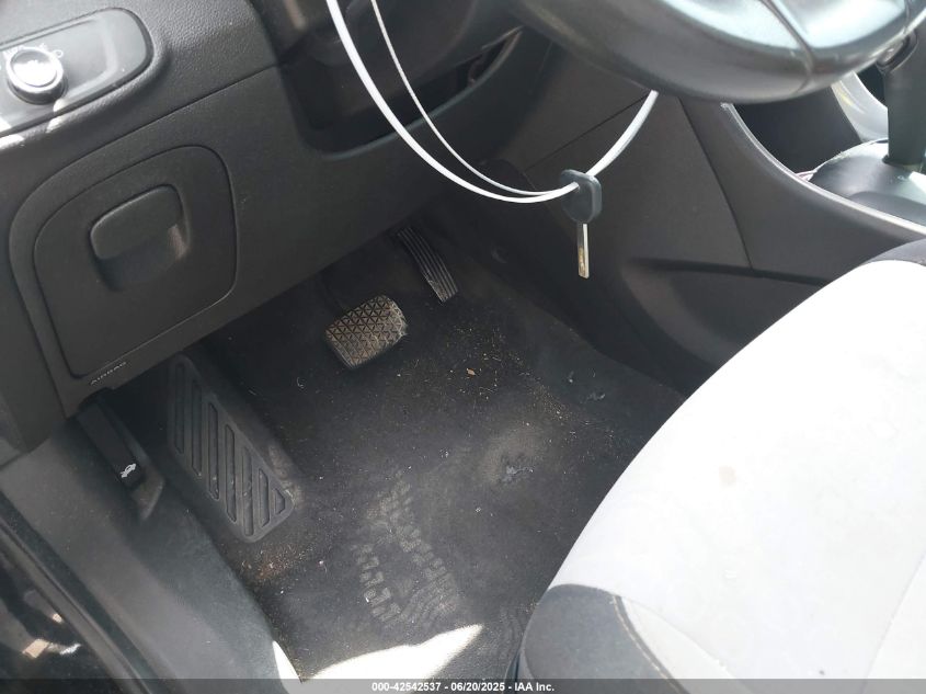 2017 Chevrolet Trax Ls VIN: 3GNCJKSB0HL279573 Lot: 42542537