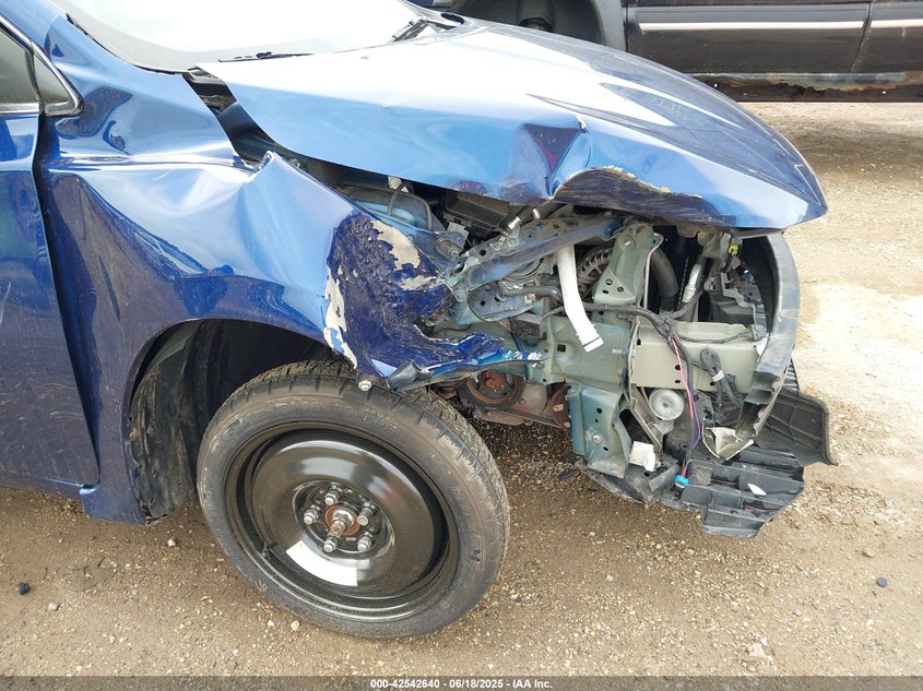 VIN 3N1AB7AP6KY375373 2019 NISSAN SENTRA SV