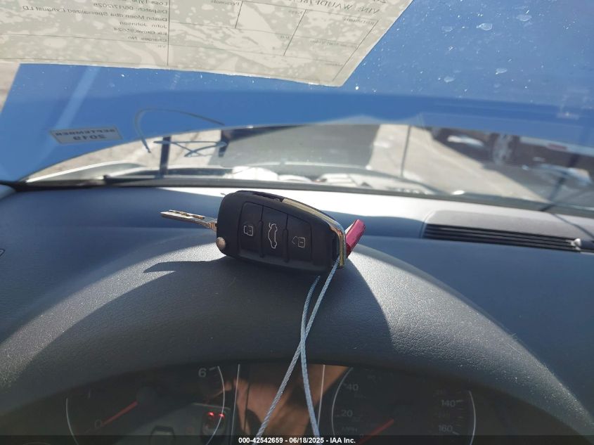 2008 Audi A4 2.0T/2.0T Special Edition VIN: WAUDF78EX8A140522 Lot: 42542659