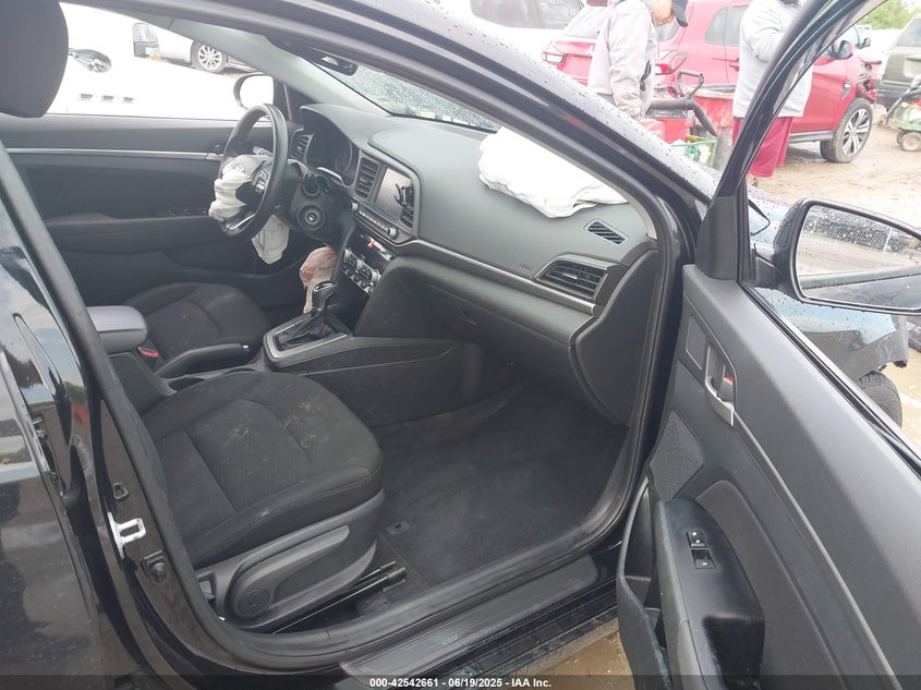 2020 HYUNDAI ELANTRA VIN: 5NPD84LF2LH604979