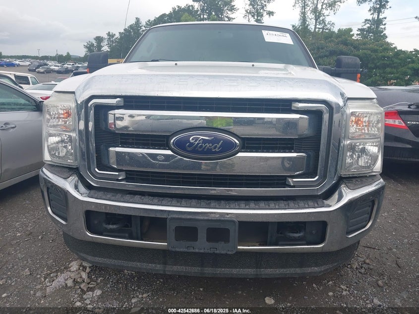 2015 FORD F-250 XLT - 1FT7X2B60FEA21482