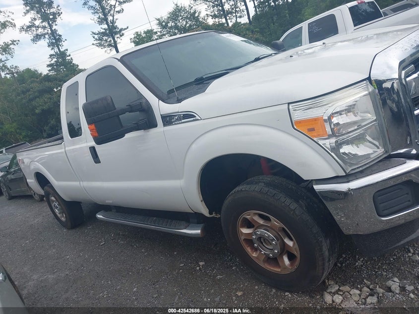 2015 FORD F-250 XLT - 1FT7X2B60FEA21482