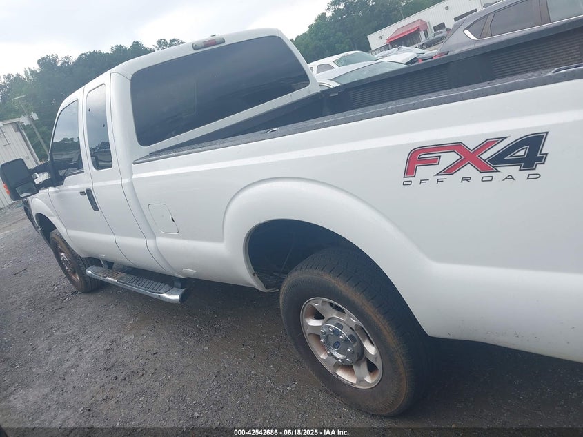 2015 FORD F-250 XLT - 1FT7X2B60FEA21482