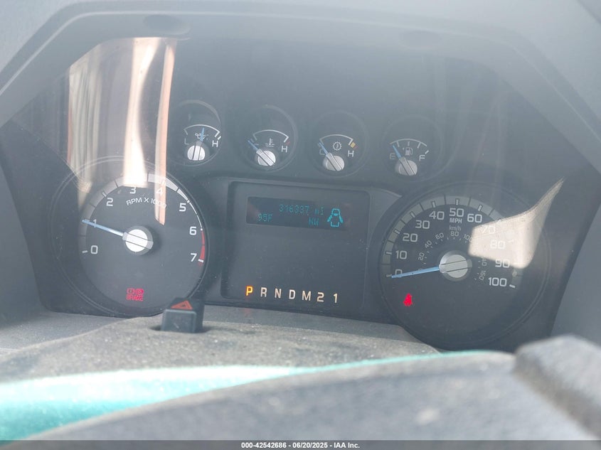 2015 FORD F-250 XLT - 1FT7X2B60FEA21482