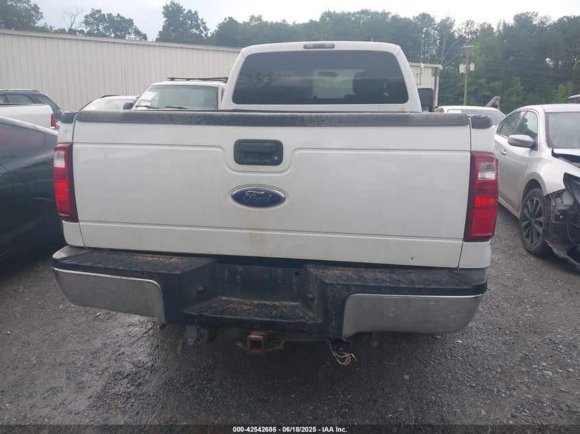 2015 FORD F-250 XLT - 1FT7X2B60FEA21482