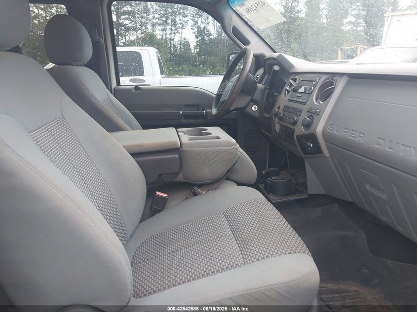 2015 FORD F-250 XLT - 1FT7X2B60FEA21482