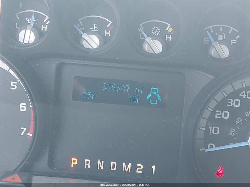 2015 FORD F-250 XLT - 1FT7X2B60FEA21482