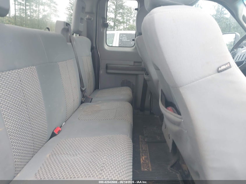 2015 FORD F-250 XLT - 1FT7X2B60FEA21482