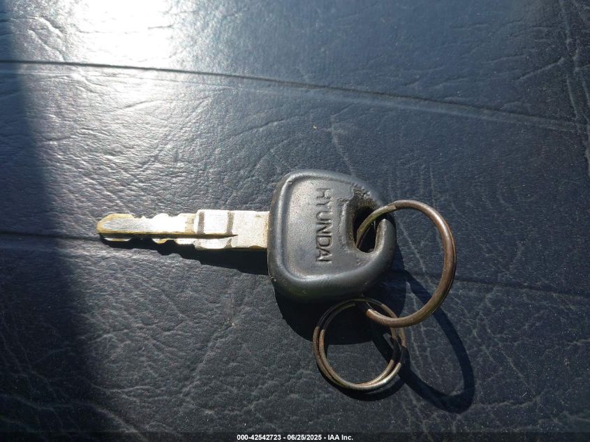 2005 Hyundai Hlf25C-5 VIN: 00000000FK0210765 Lot: 42542723