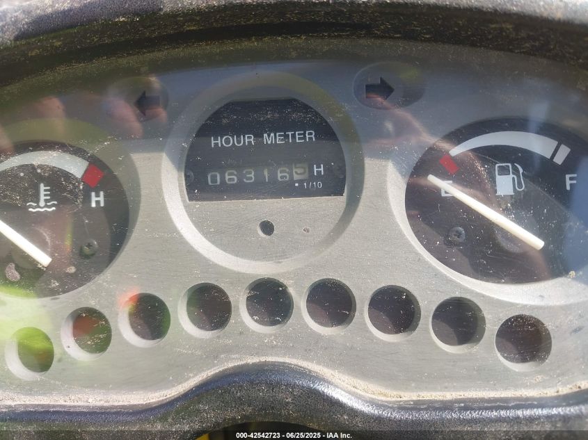 2005 Hyundai Hlf25C-5 VIN: 00000000FK0210765 Lot: 42542723