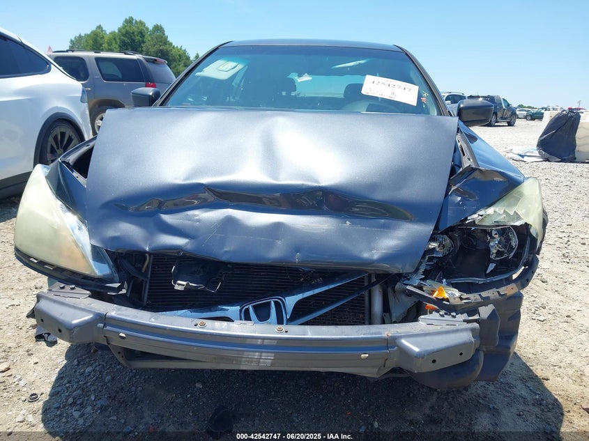 2007 Honda Accord 2.4 Lx VIN: 1HGCM56497A098105 Lot: 42542747