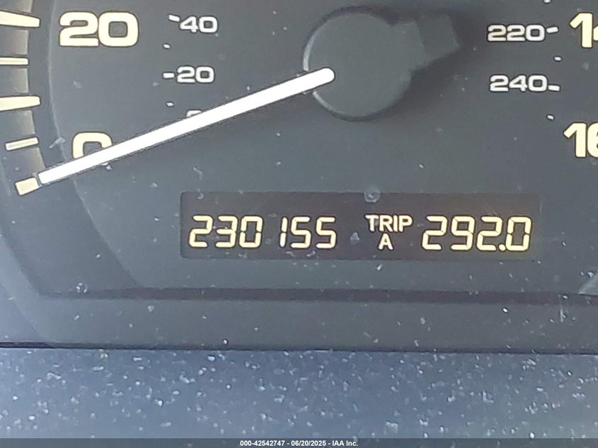 2007 Honda Accord 2.4 Lx VIN: 1HGCM56497A098105 Lot: 42542747