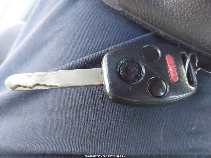 2007 Honda Accord 2.4 Lx VIN: 1HGCM56497A098105 Lot: 42542747