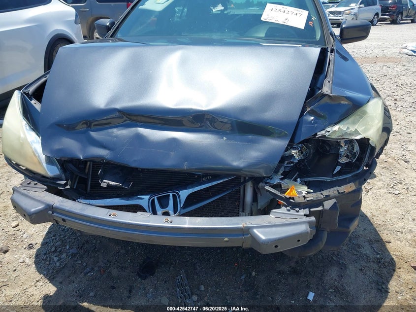 2007 Honda Accord 2.4 Lx VIN: 1HGCM56497A098105 Lot: 42542747