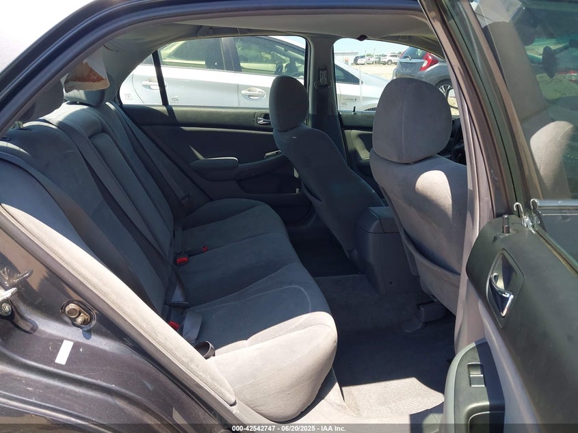 2007 Honda Accord 2.4 Lx VIN: 1HGCM56497A098105 Lot: 42542747