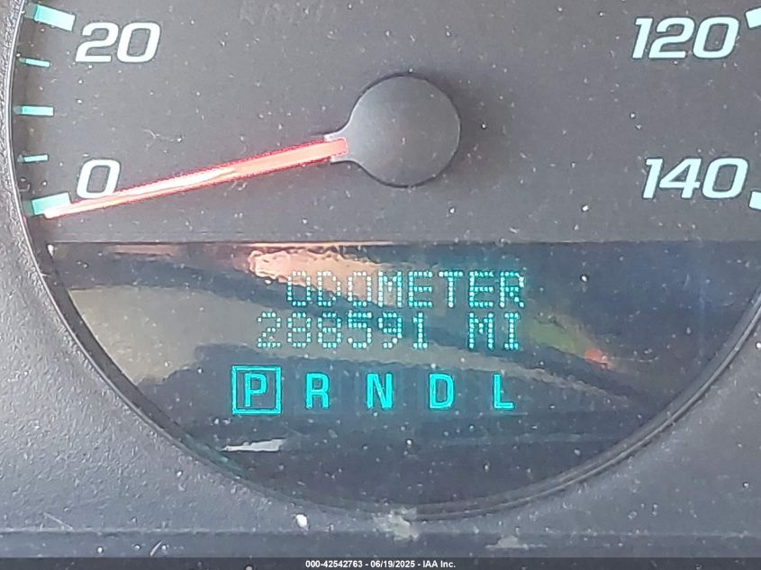 2012 Chevrolet Impala Ls VIN: 2G1WF5E37C1247316 Lot: 42542763