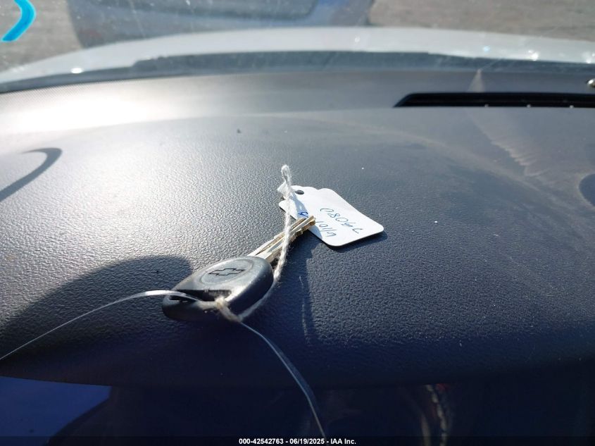 2012 Chevrolet Impala Ls VIN: 2G1WF5E37C1247316 Lot: 42542763