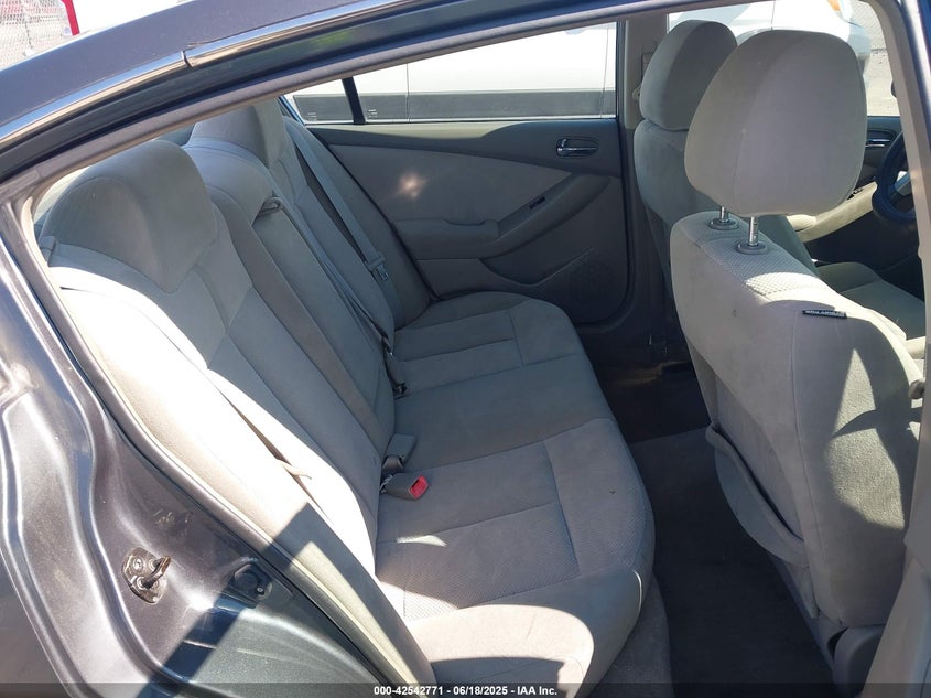 2008 NISSAN ALTIMA HYBRID VIN: 1N4CL21E68C242141