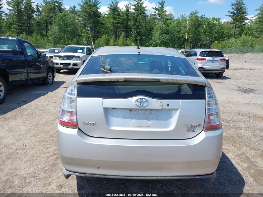 2007 Toyota Prius VIN: JTDKB20U577565962 Lot: 42542831