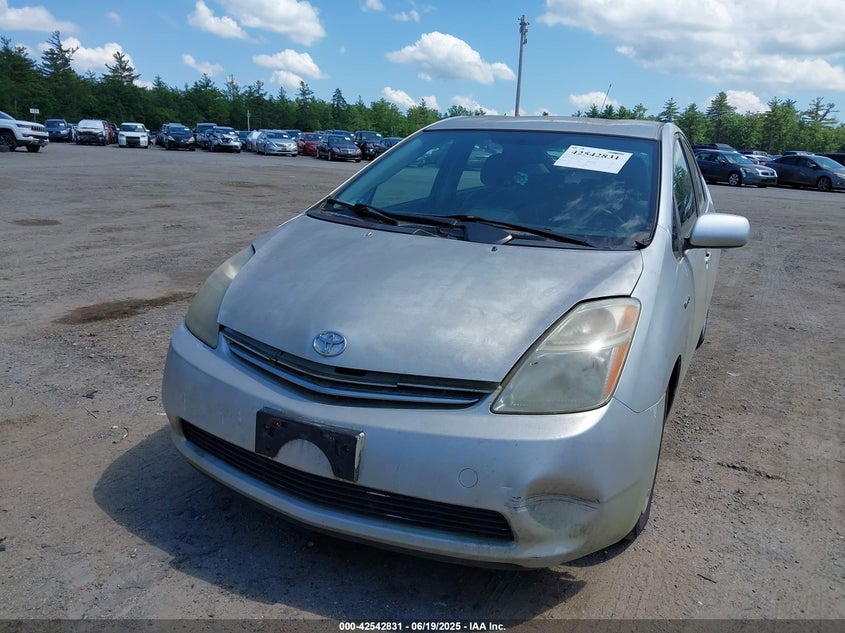 2007 Toyota Prius VIN: JTDKB20U577565962 Lot: 42542831