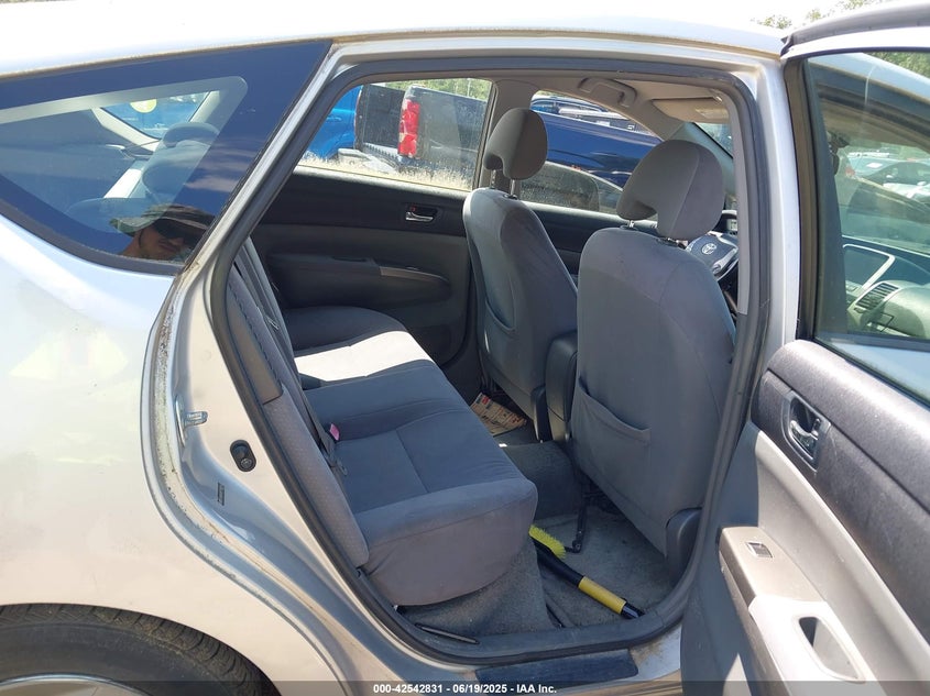 2007 Toyota Prius VIN: JTDKB20U577565962 Lot: 42542831