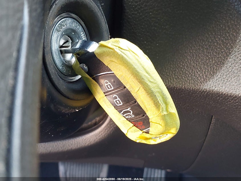 2014 Hyundai Santa Fe Sport 2.4L VIN: 5XYZU3LB2EG217626 Lot: 42542890