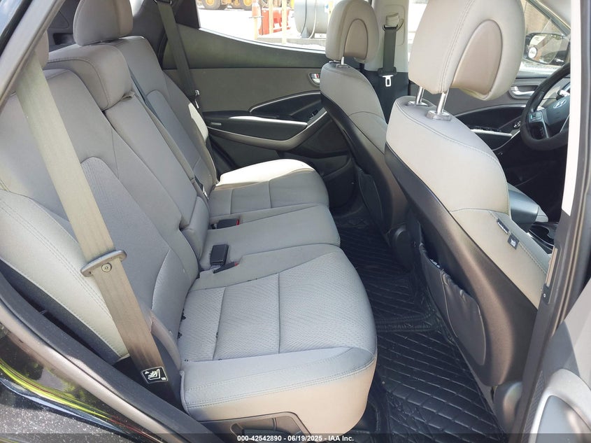 2014 Hyundai Santa Fe Sport 2.4L VIN: 5XYZU3LB2EG217626 Lot: 42542890