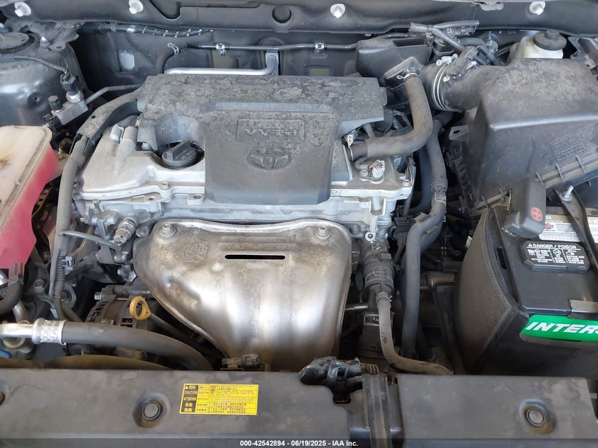 2014 TOYOTA RAV4 LIMITED - 2T3DFREV3EW174950