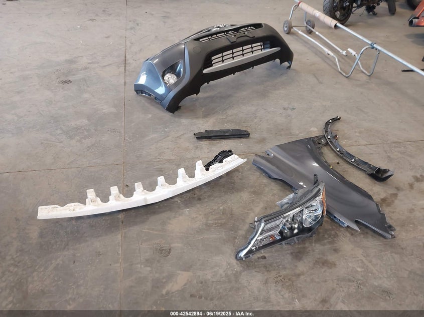 2014 TOYOTA RAV4 LIMITED - 2T3DFREV3EW174950