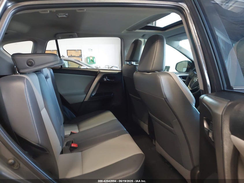 2014 TOYOTA RAV4 LIMITED - 2T3DFREV3EW174950