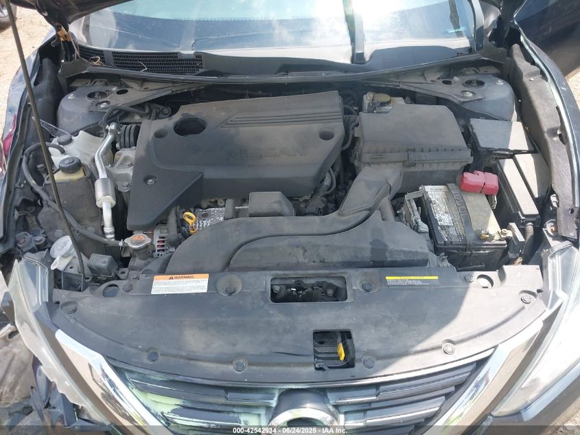 2018 Nissan Altima 2.5 Sv VIN: 1N4AL3AP7JC152274 Lot: 42542934