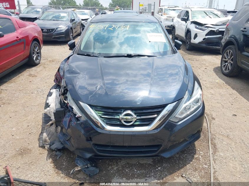2018 Nissan Altima 2.5 Sv VIN: 1N4AL3AP7JC152274 Lot: 42542934