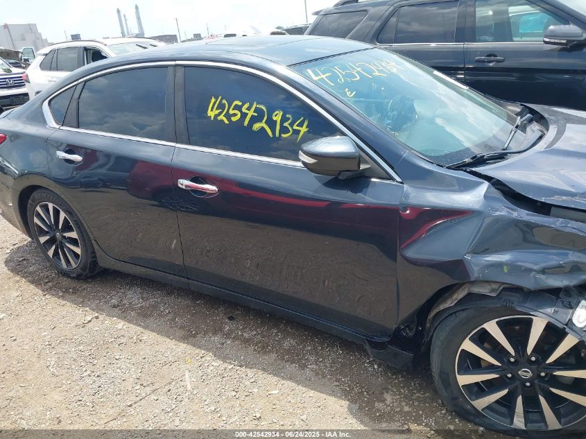 2018 Nissan Altima 2.5 Sv VIN: 1N4AL3AP7JC152274 Lot: 42542934