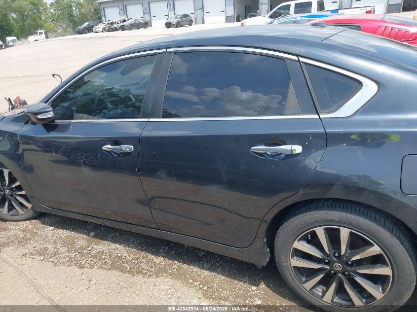 2018 Nissan Altima 2.5 Sv VIN: 1N4AL3AP7JC152274 Lot: 42542934
