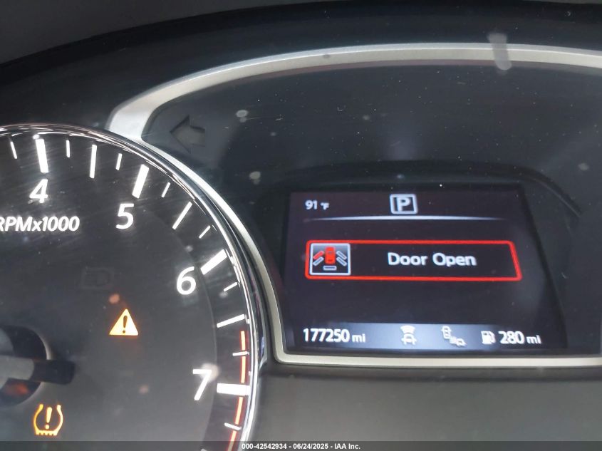 2018 Nissan Altima 2.5 Sv VIN: 1N4AL3AP7JC152274 Lot: 42542934