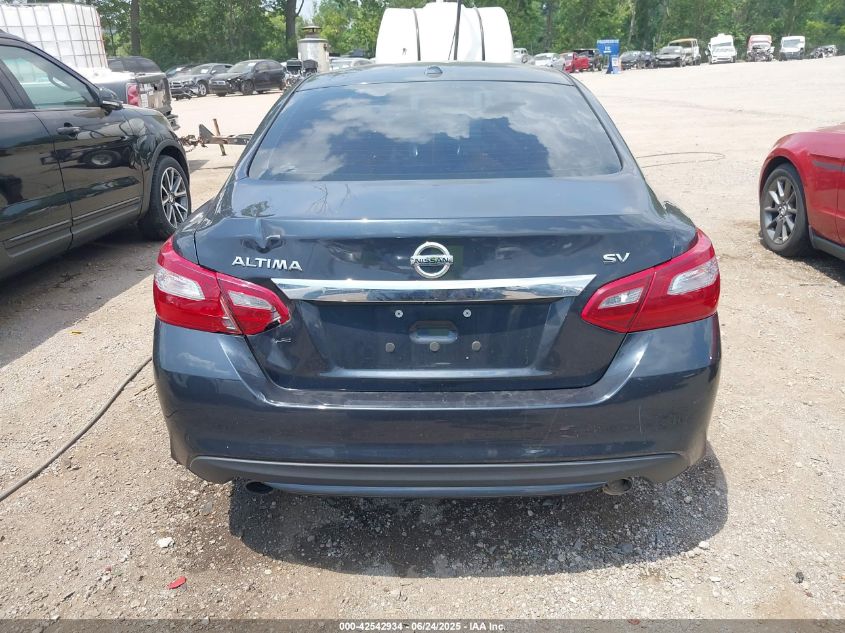 2018 Nissan Altima 2.5 Sv VIN: 1N4AL3AP7JC152274 Lot: 42542934