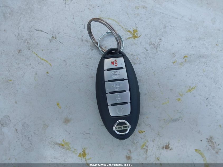 2018 Nissan Altima 2.5 Sv VIN: 1N4AL3AP7JC152274 Lot: 42542934