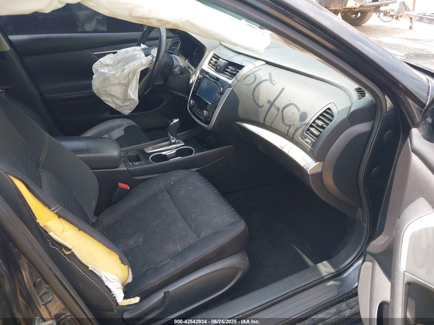 2018 Nissan Altima 2.5 Sv