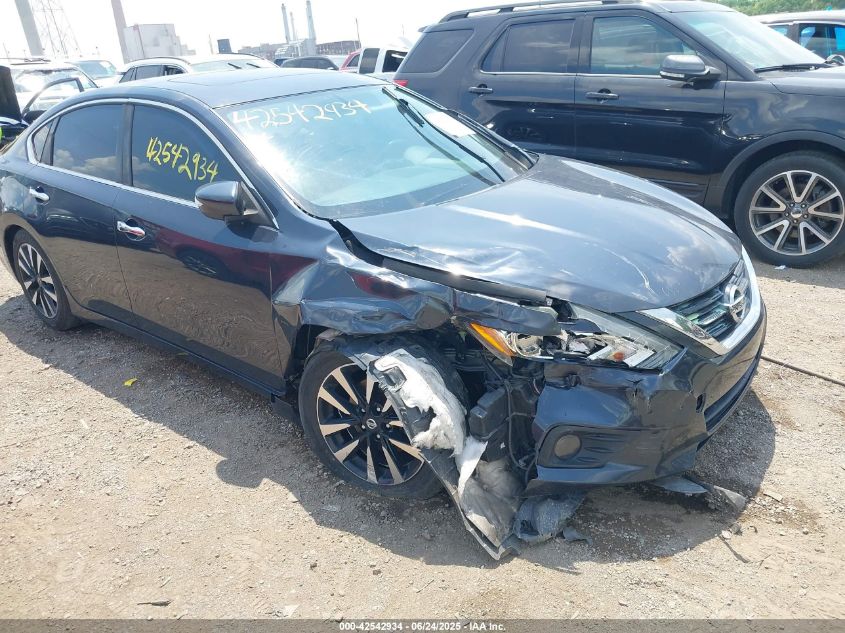 2018 Nissan Altima 2.5 Sv VIN: 1N4AL3AP7JC152274 Lot: 42542934