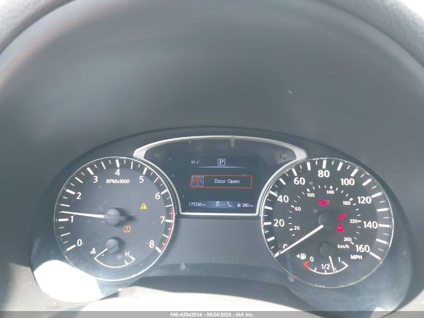 2018 Nissan Altima 2.5 Sv VIN: 1N4AL3AP7JC152274 Lot: 42542934