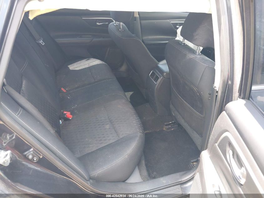 2018 Nissan Altima 2.5 Sv VIN: 1N4AL3AP7JC152274 Lot: 42542934