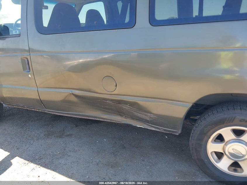 2005 FORD E-150 auction photo 6