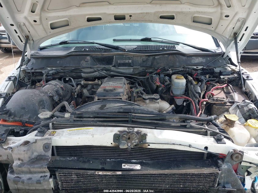 2008 Dodge Ram 3500 Hd Chassis St/Slt VIN: 3D6WH46A68G209707 Lot: 42542990