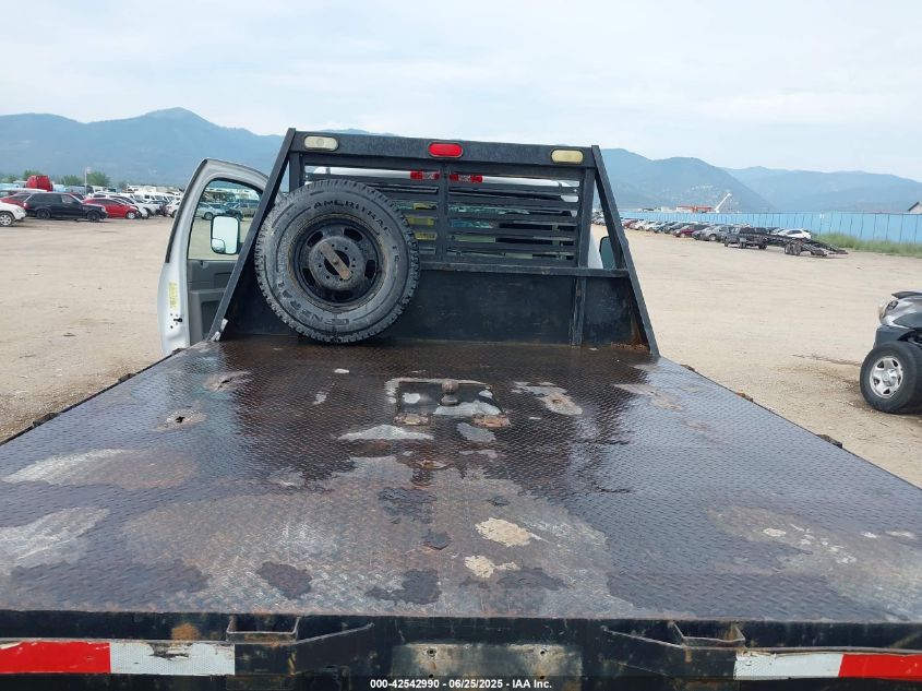 2008 Dodge Ram 3500 Hd Chassis St/Slt VIN: 3D6WH46A68G209707 Lot: 42542990