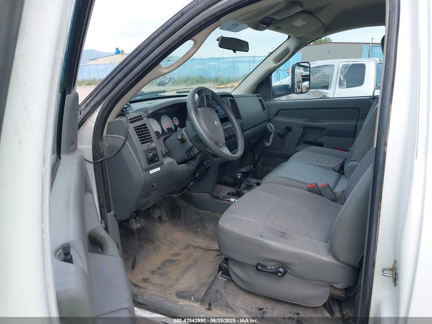 2008 Dodge Ram 3500 Hd Chassis St/Slt VIN: 3D6WH46A68G209707 Lot: 42542990