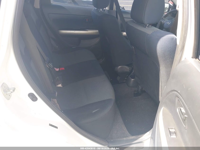 2006 SCION XA VIN: JTKKT624560132756