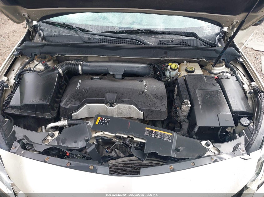 2014 CHEVROLET MALIBU 1LS - 1G11B5SL9EF106169