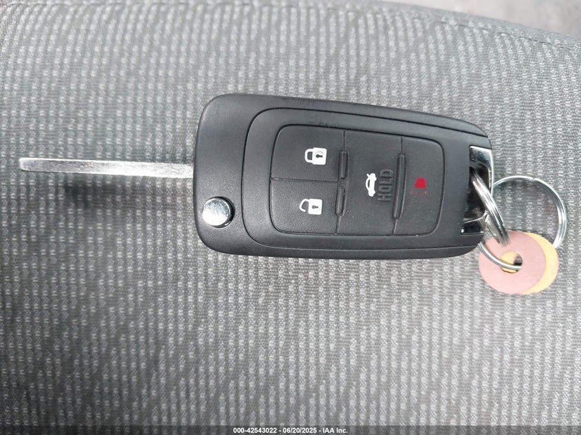 2014 CHEVROLET MALIBU 1LS - 1G11B5SL9EF106169